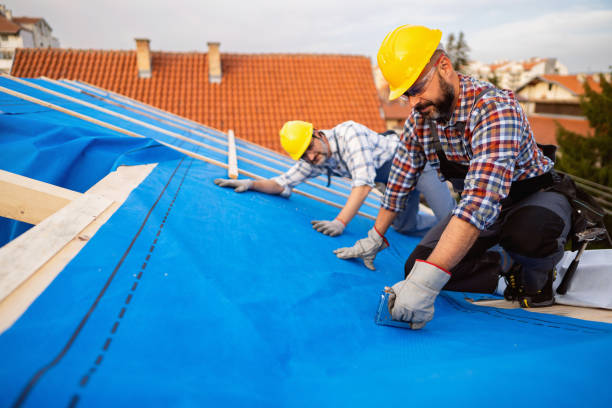 Best Commercial Roof Installation  in Crompond, NY